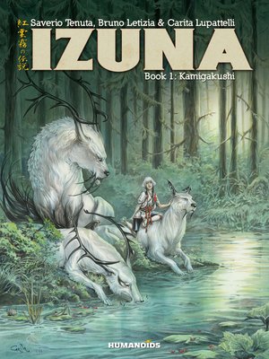 cover image of Izuna (2015), Volume 1
